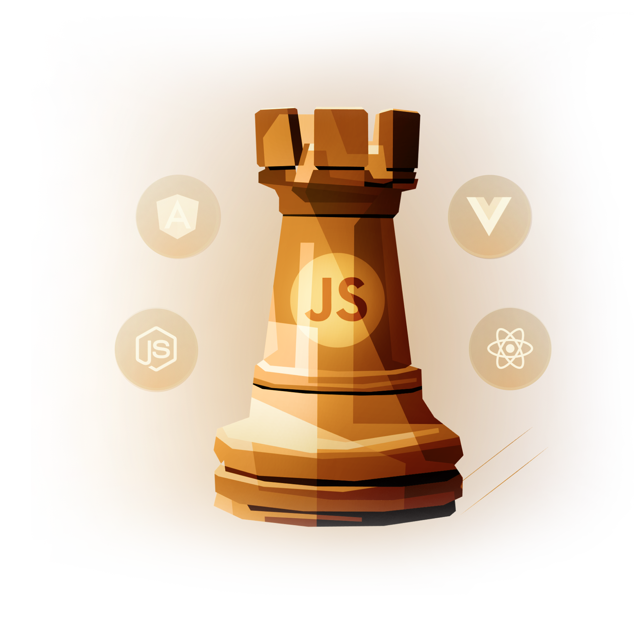 Milad Roknadini Logo | Full-Stack JavaScript Developer